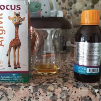 Son Kullanma Tarihi Geçmemiş Şurubun İçinde Siyah Parçalar Çıkması