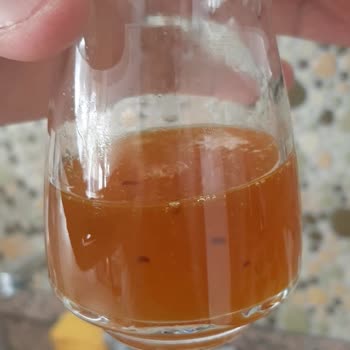 Son Kullanma Tarihi Geçmemiş Şurubun İçinde Siyah Parçalar Çıkması