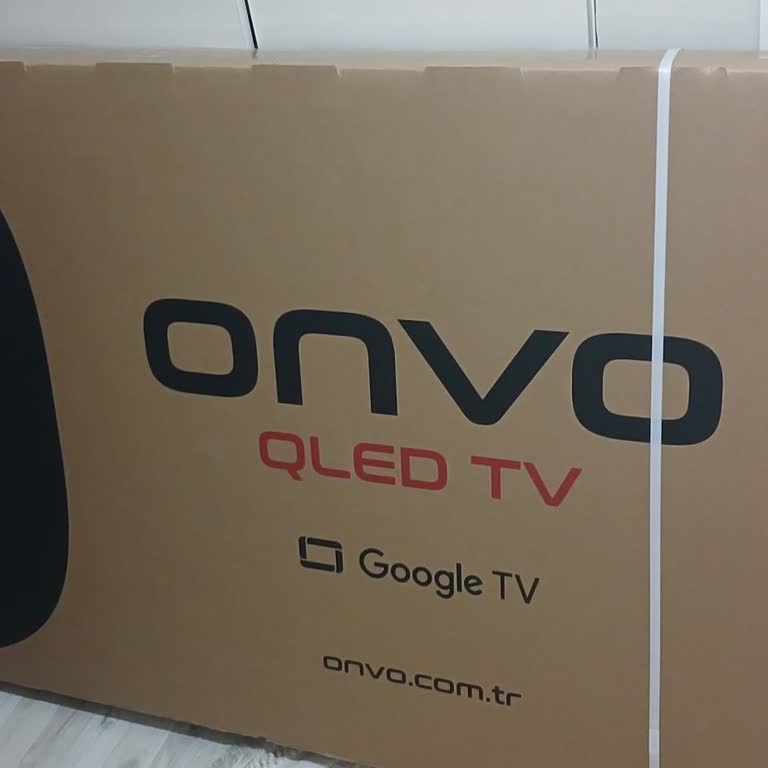 Onvo TV Kurulumu İçin Servis Gelmiyor, Şikayet Sonrası Hizmet Reddedildi