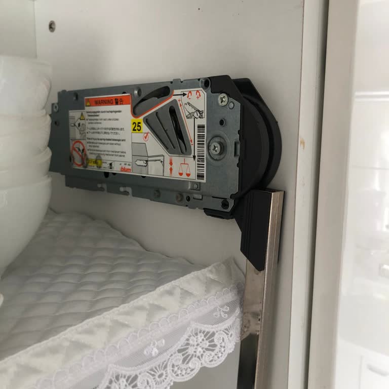 Blum Aventos Piston Mekanizmasında Kapanma Sorunu Ve Parça Değişimi Talebi