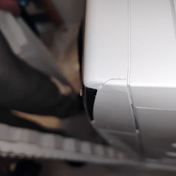 Hasarlı Teslim Edilen Çamaşır Makinesi İçin Değişim Talebine Yanıt Alamıyorum