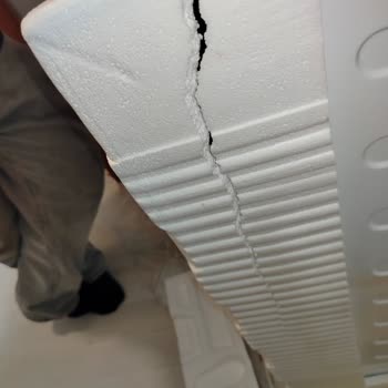 Hasarlı Teslim Edilen Çamaşır Makinesi İçin Değişim Talebine Yanıt Alamıyorum