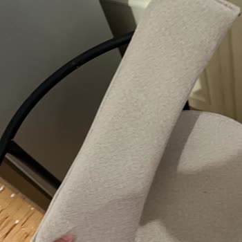 Aylarca Beklenen Sandalye Tamiri İçin Mağazadan Destek Alamadım