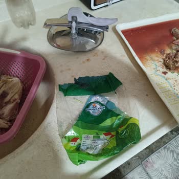 Migros’tan Aldığım Tavuk Temizlenmemiş Ve Kötü Kokuyordu