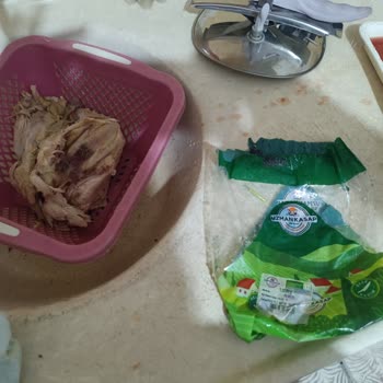 Migros’tan Aldığım Tavuk Temizlenmemiş Ve Kötü Kokuyordu