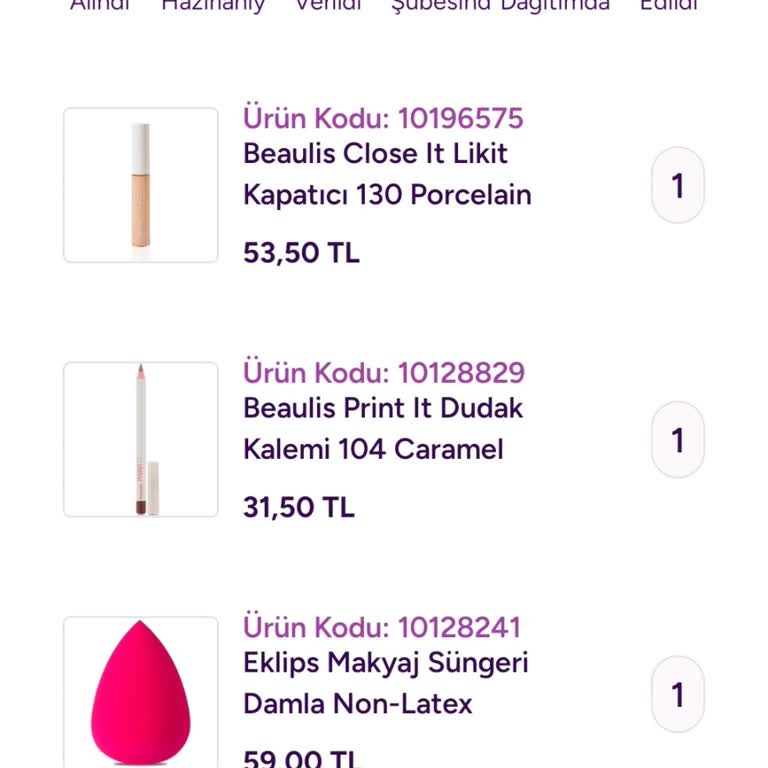 Gratis Siparişim Günlerdir Hazırlanmıyor, Hiçbir Bilgilendirme Yapılmıyor