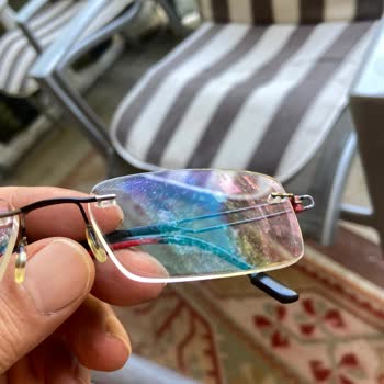 Gözlük Camında Tekrarlayan Sorunlar Ve Garanti Mağduriyeti Yaşadım