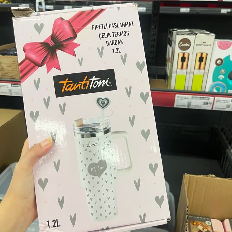 Hatalı Termosun İadesi Yapılmıyor, Mağaza Oyalıyor