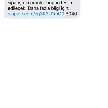 UPS Türkiye'nin Macbook Teslimatında Yaşattığı Mağduriyet Ve Bilgilendirme Sorunu