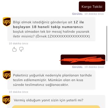 UPS Türkiye'nin Macbook Teslimatında Yaşattığı Mağduriyet Ve Bilgilendirme Sorunu