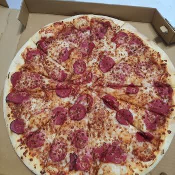 Eksik Malzemeli Pizza Ve İlgisiz Müşteri Hizmetleri Nedeniyle Mağduriyet