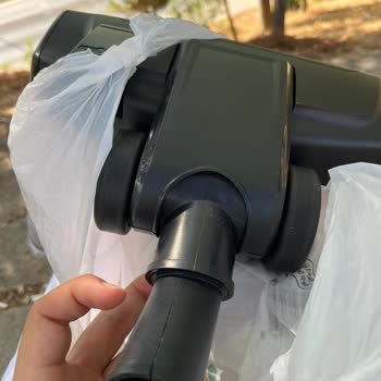 Yeni Alınan Elektrikli Süpürgenin Parçası Kırıldı, Garanti Kapsamında Destek Alamadım