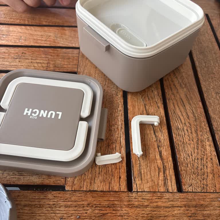 Gallery Crystal İlk Kullanımda Kırılan Çelik Saklama Kabı İçin Değişim Talebim Reddedildi