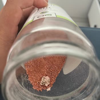 Tarhana Kavanozunda Yabancı Cisim Buldum Markaya Güvenim Sarsıldı