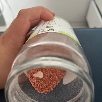 Tarhana Kavanozunda Yabancı Cisim Buldum Markaya Güvenim Sarsıldı