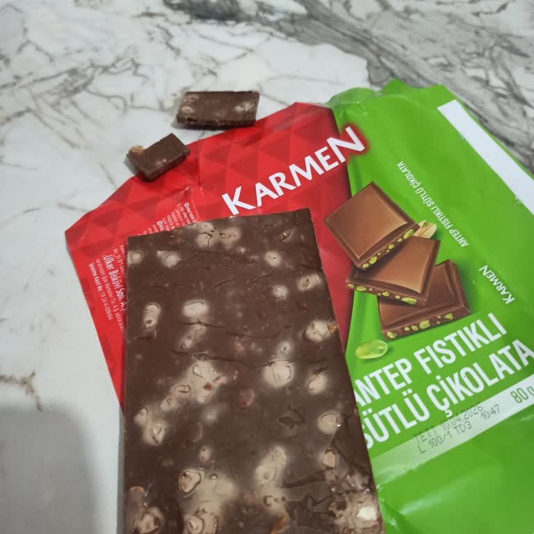 Aldığım Çikolatanın Tadı Ve Tazeliği Beklenenden Kötü Çıktı Mağdur Oldum