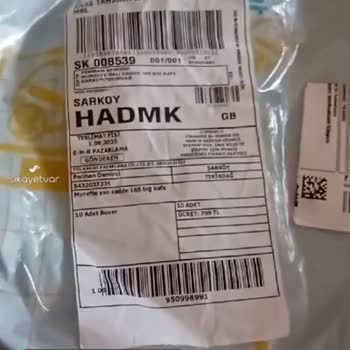 Emr Pazarlama İade Talebi