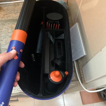 Eksik Parça Nedeniyle Dyson Airwrap'ten Tam Verim Alamıyorum