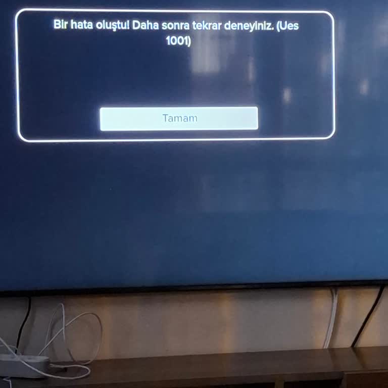 D-Smart GO Uygulamasına Girişte Sürekli Hata Alıyorum Çözüm Bulamıyorum