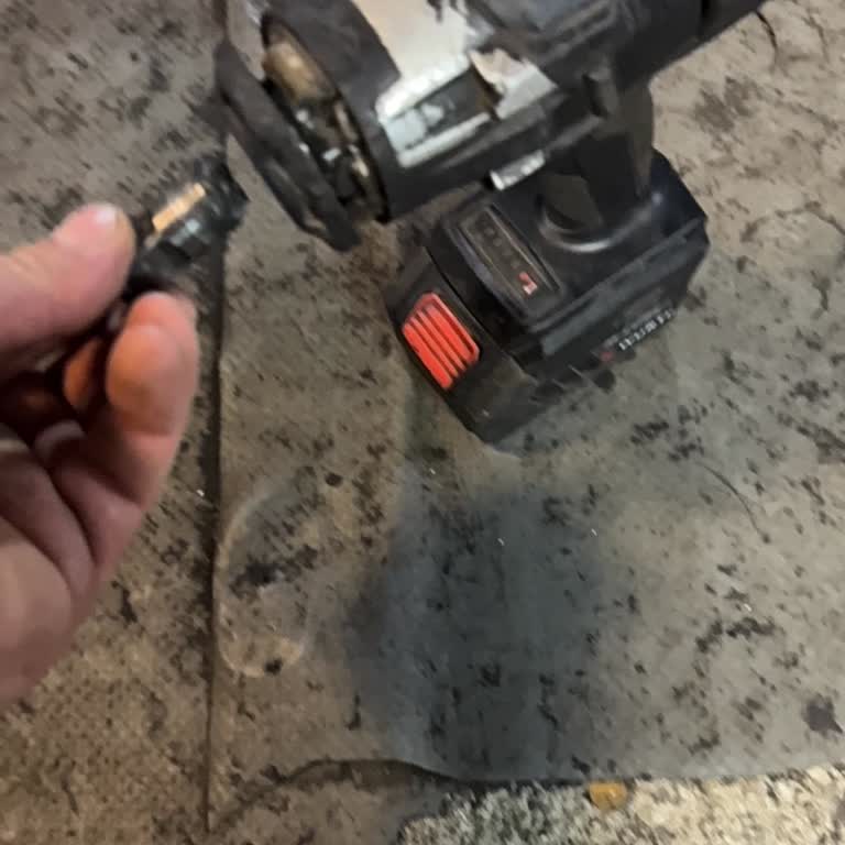 Aldığım Somun Sıkma Tabancası Arızalandı, Firma Destek Sağlamıyor