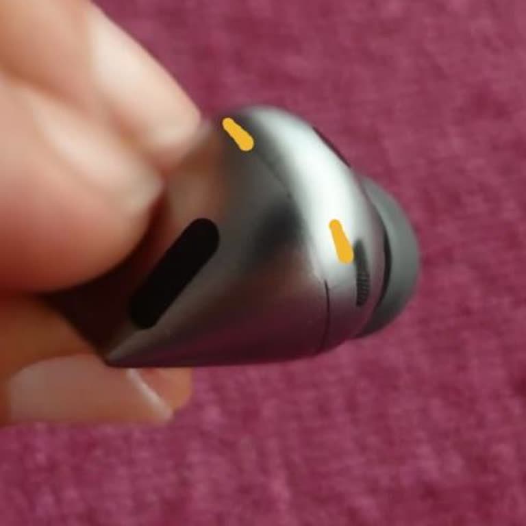 Samsung Buds 3 Pro'da Çatlaklar Ve Şarj Sorunu Garanti Kapsamında Çözülmedi