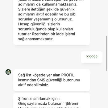 Hesabımdan Onayım Olmadan Para Çekildi, Destek Alamıyorum