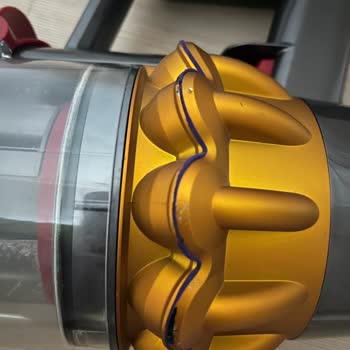 Servis Sonrası Dyson Süpürgemde Hasar Ve Devam Eden Arıza