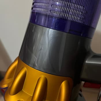 Servis Sonrası Dyson Süpürgemde Hasar Ve Devam Eden Arıza