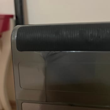 Servis Sonrası Dyson Süpürgemde Hasar Ve Devam Eden Arıza