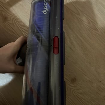 Servis Sonrası Dyson Süpürgemde Hasar Ve Devam Eden Arıza