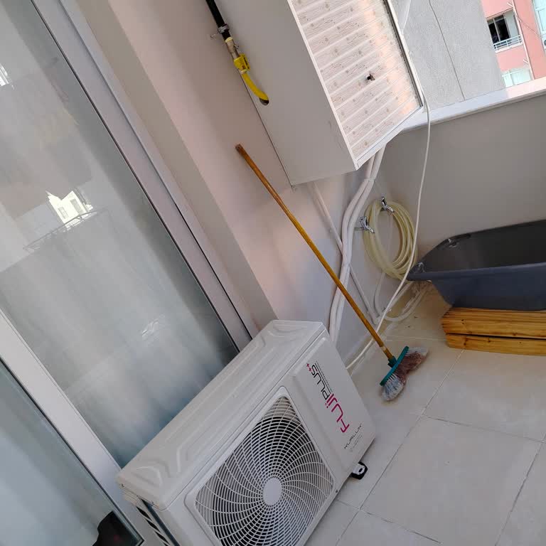 Klimamın Kurulumu Yapılmadı, Ücret Talep Ediliyor Ve Güvenlik Riski Oluştu