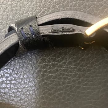 Orijinal Saat Kayışı Kısa Sürede Yıprandı, Mağduriyetim Giderilsin