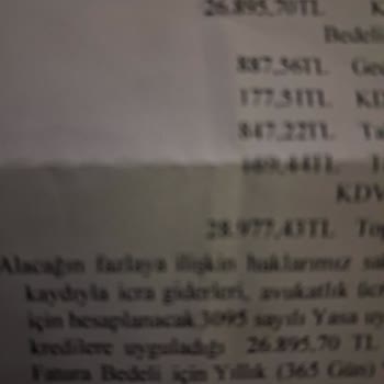 Bilgi Dışında Abonelik İptali Ve Haksız Kaçak Elektrik Cezası