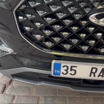 Chery Radar Sensörü Ayağı Kırılması