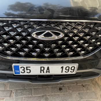 Chery Radar Sensörü Ayağı Kırılması