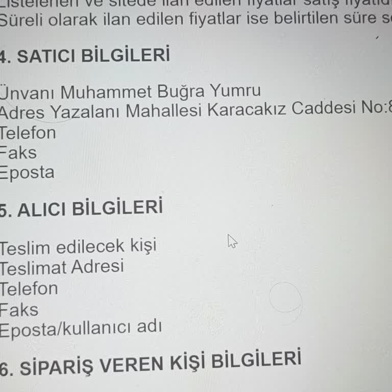 Sipariş Teslim Edilmedi, Ücret İadesi Yapılmadı: Peakpathco'dan Cevap Alamıyorum