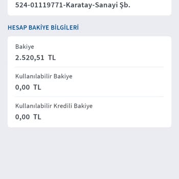 Halkbank Hesabımda Bloke Sorunu Ve İletişim Eksikliği
