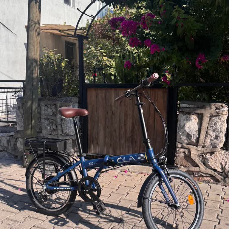 Ola Elektrikli Bisiklet İlk Günden Arızalandı Parça Bekliyoruz