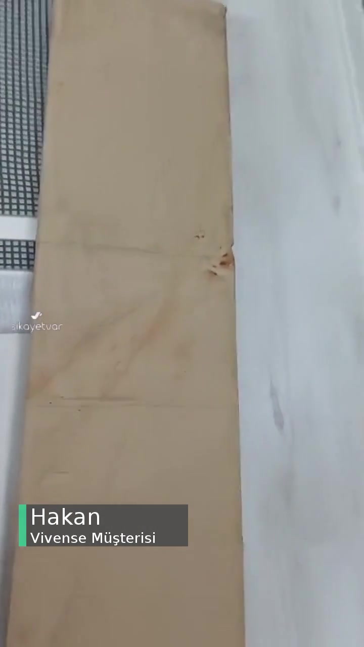 Vivense Kusurlu Ürünü İade Almıyor, Geçersiz İade Kodu Gönderiyor videonun kapak resmi