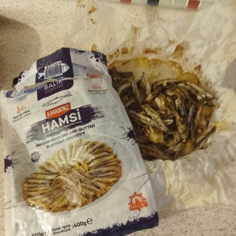 Dondurulmuş Hamside Koku Ve Acılık Sorunu