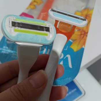 Gillette Venüs Turuncu Tıraş Bıçağı Ciltte Kesiklere Sebep Oldu
