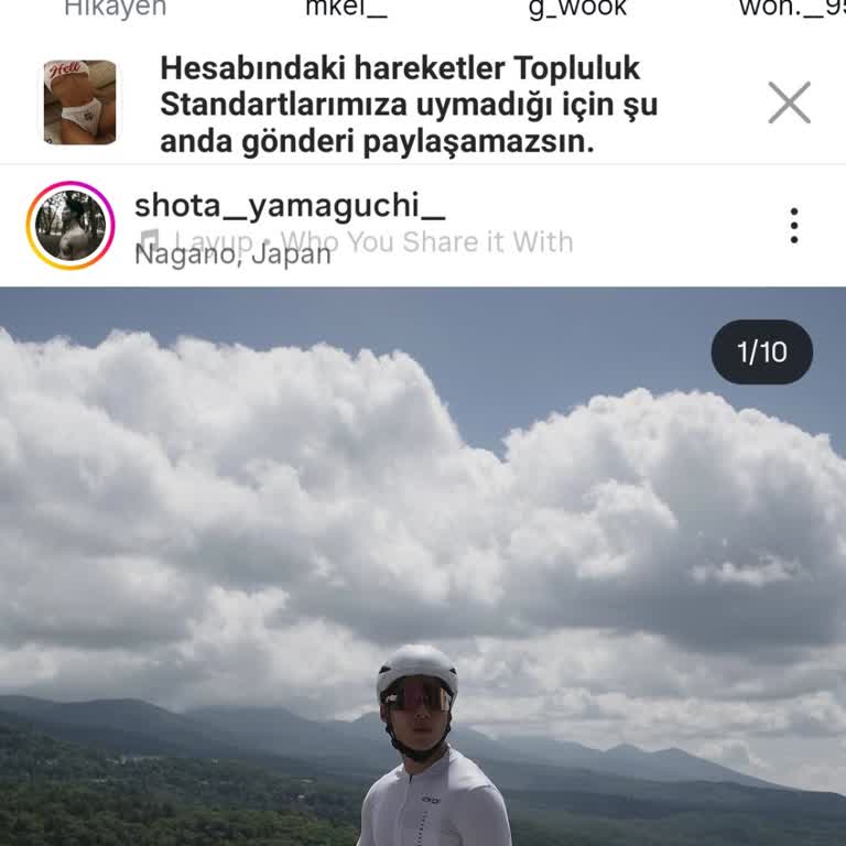 Instagramda Fotoğraf Paylaşamıyor Ve Profil Resmi Değiştiremiyorum