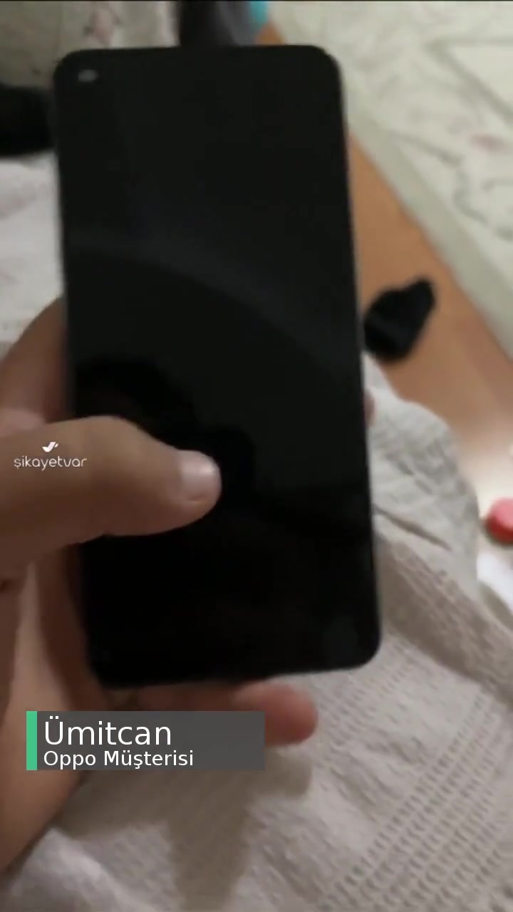 Oppo Reno 6 Telefonum Donuyor videonun kapak resmi
