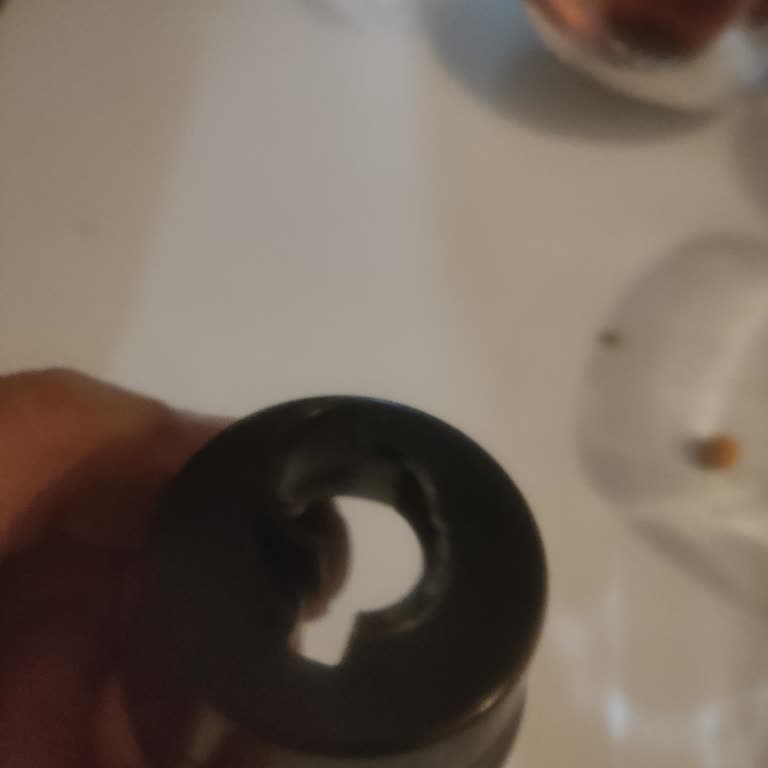 Kısa Sürede Kırılan Blender Parçası İçin Garanti Ve Yedek Parça Talebi