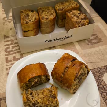 Aldığım Üründen Dal Parçası Çıkması Hayal Kırıklığı Yarattı