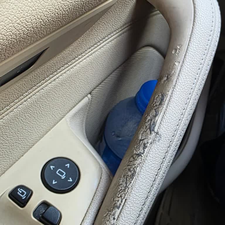 BMW G30 Kapı Kollarında Kronik Kaplama Sorunu Ve Yetersiz Servis Desteği