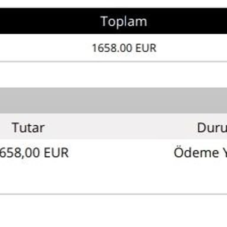 Marele Turizm'den Cevapsızlık Ve Mağduriyet: Biletler Gönderilmedi, Ücret İadesi Talebim Var