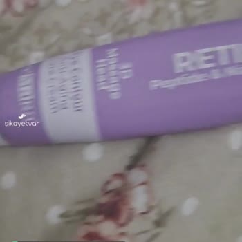 BİM Retinol Göz Kremi Boş Çıktı!
