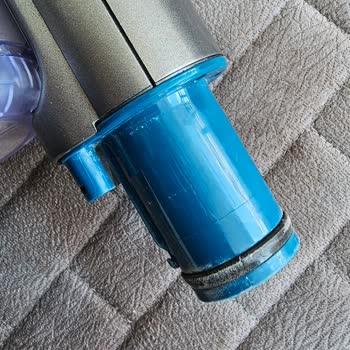 Philips 8000 Serisi Süpürgenin Birleşim Noktasında Kırılma Ve Ücretsiz Parça Talebi