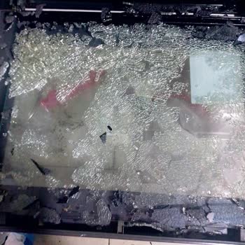 Fırın İç Camının Aniden Patlaması Sonucu Güvenlik Endişesi Ve Mağduriyet